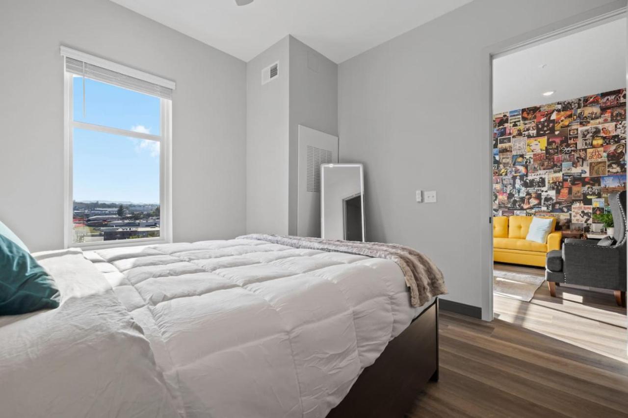 Alto 509 Apartment Nashville Luaran gambar