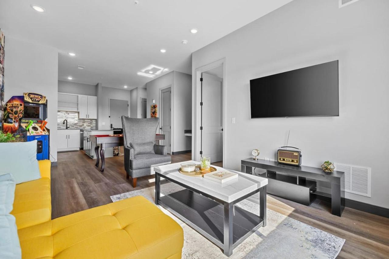 Alto 509 Apartment Nashville Luaran gambar