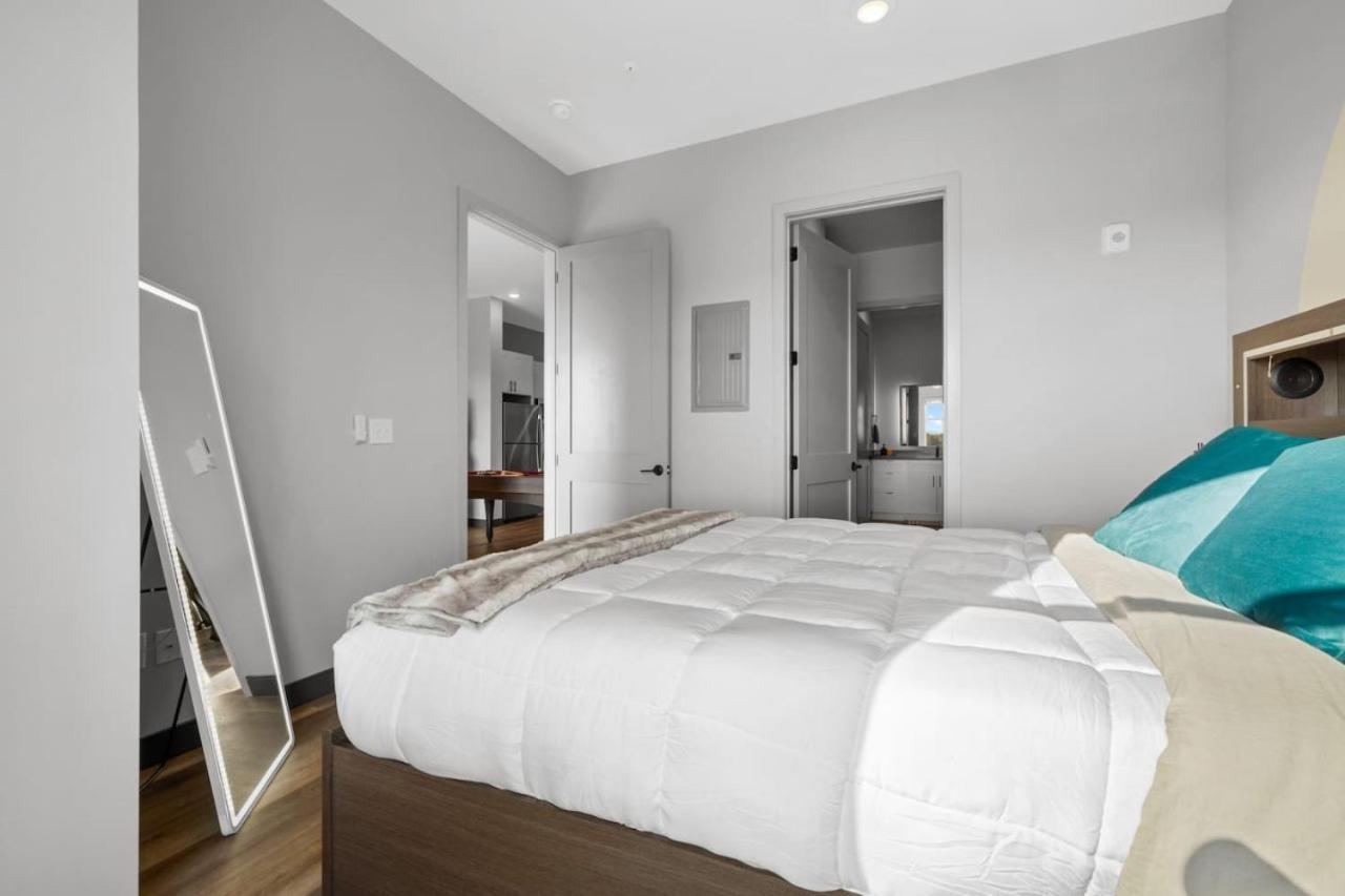 Alto 509 Apartment Nashville Luaran gambar