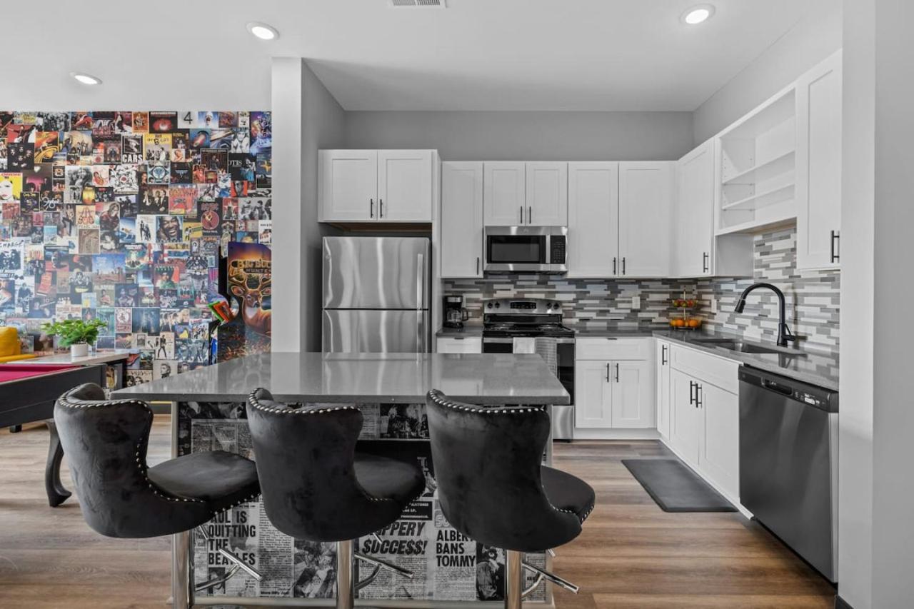 Alto 509 Apartment Nashville Luaran gambar