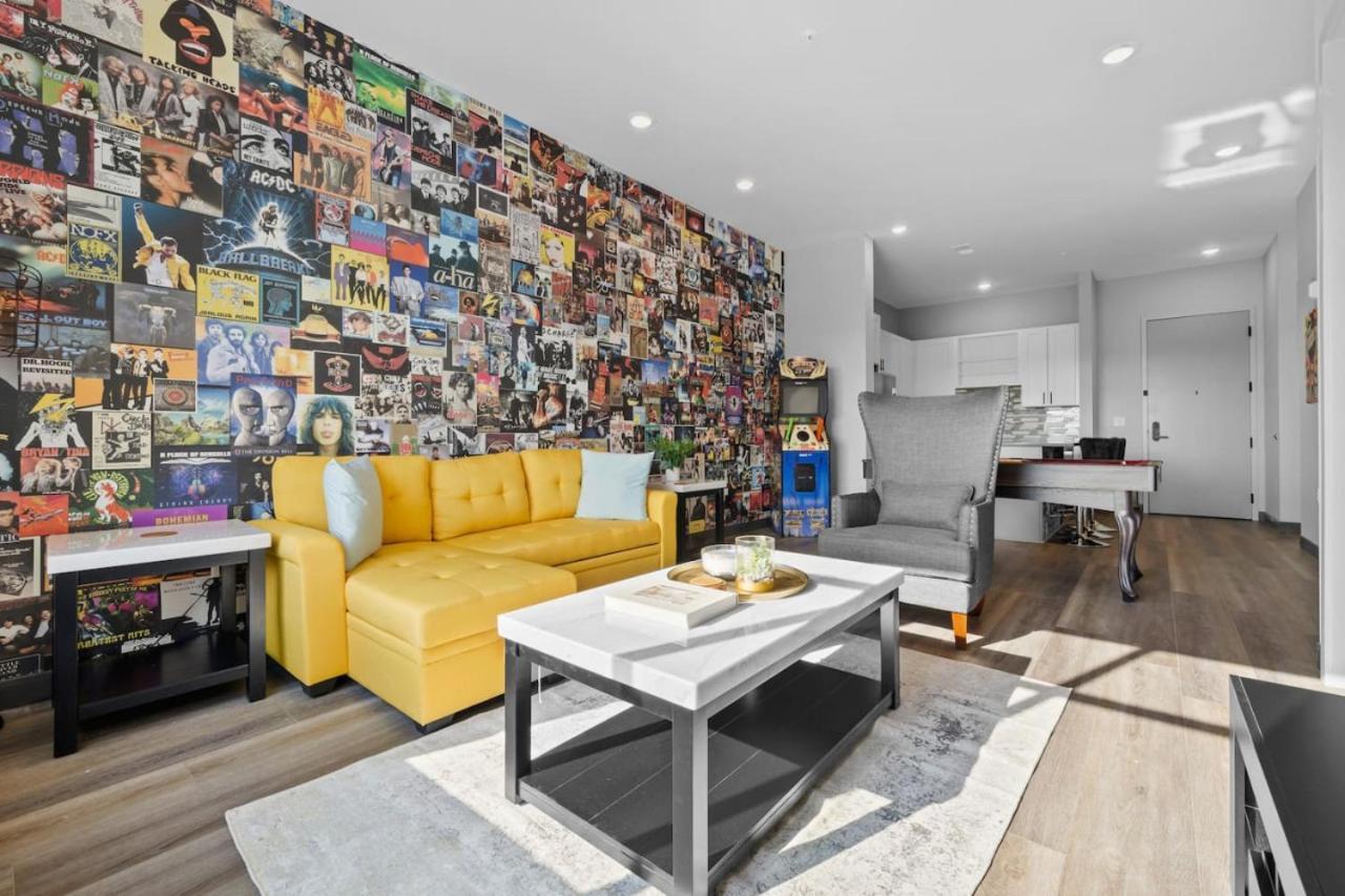 Alto 509 Apartment Nashville Luaran gambar