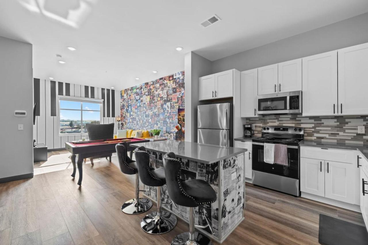 Alto 509 Apartment Nashville Luaran gambar