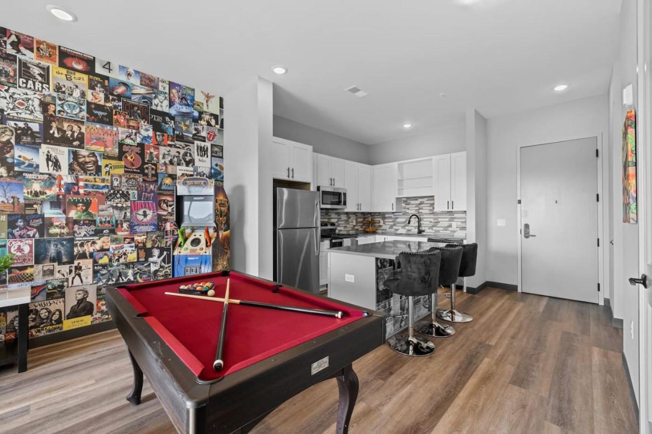 Alto 509 Apartment Nashville Luaran gambar