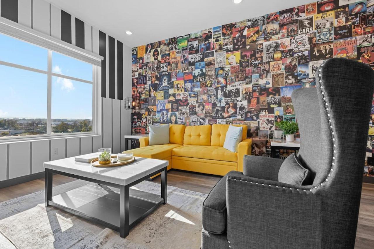 Alto 509 Apartment Nashville Luaran gambar