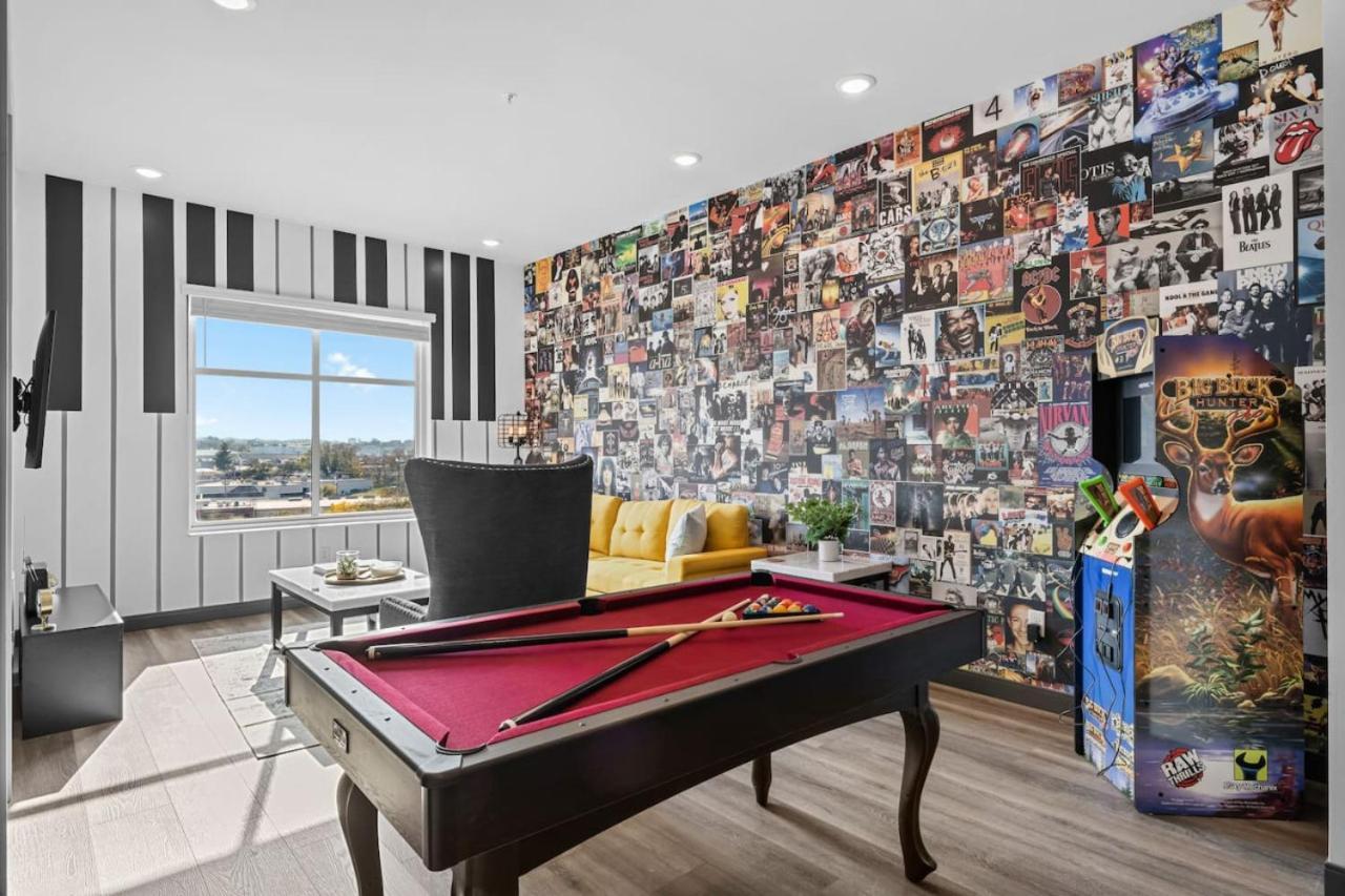 Alto 509 Apartment Nashville Luaran gambar